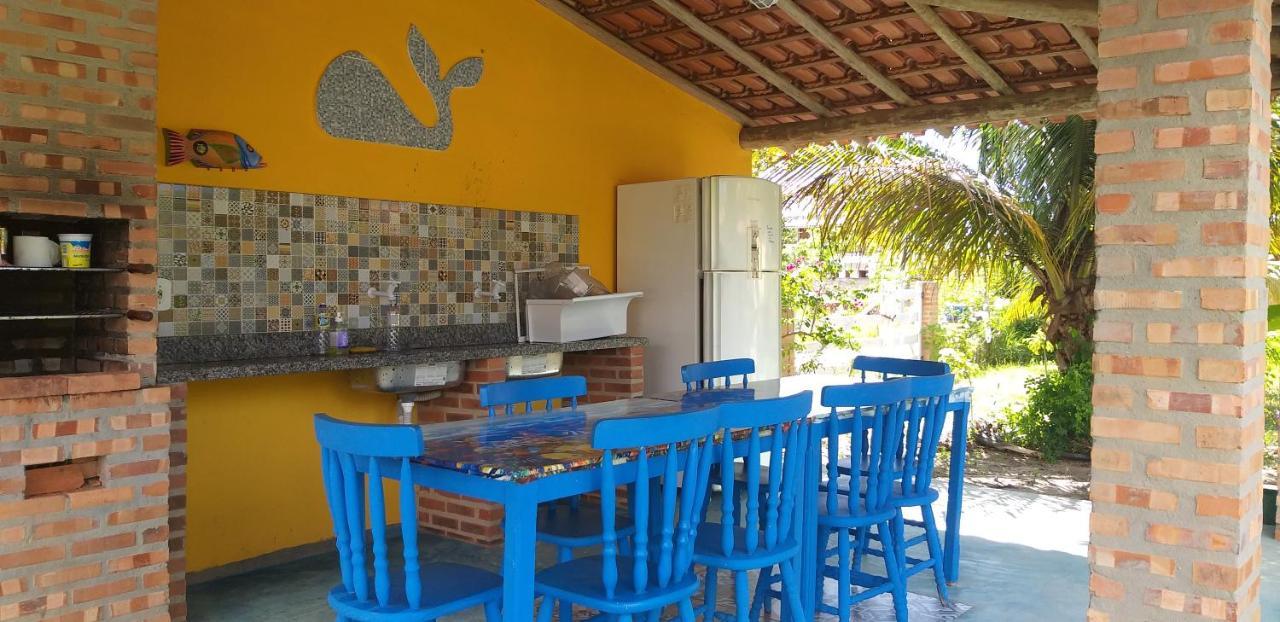 Casas Lindas No Paraiso! Costa Dourada Eksteriør billede