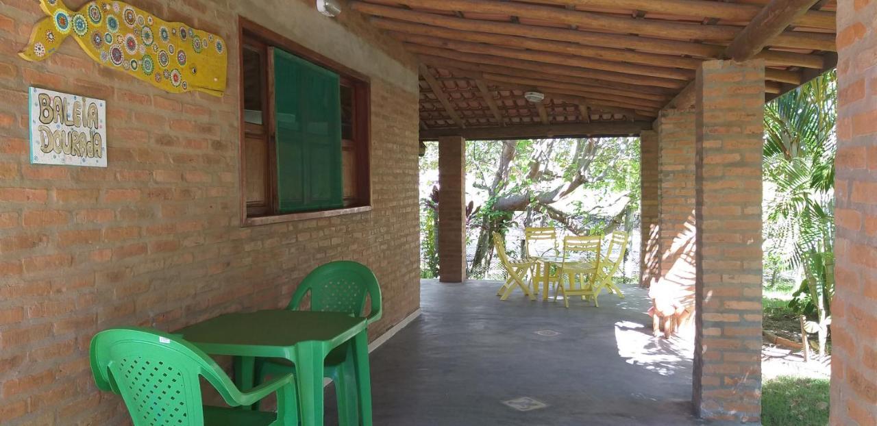 Casas Lindas No Paraiso! Costa Dourada Eksteriør billede