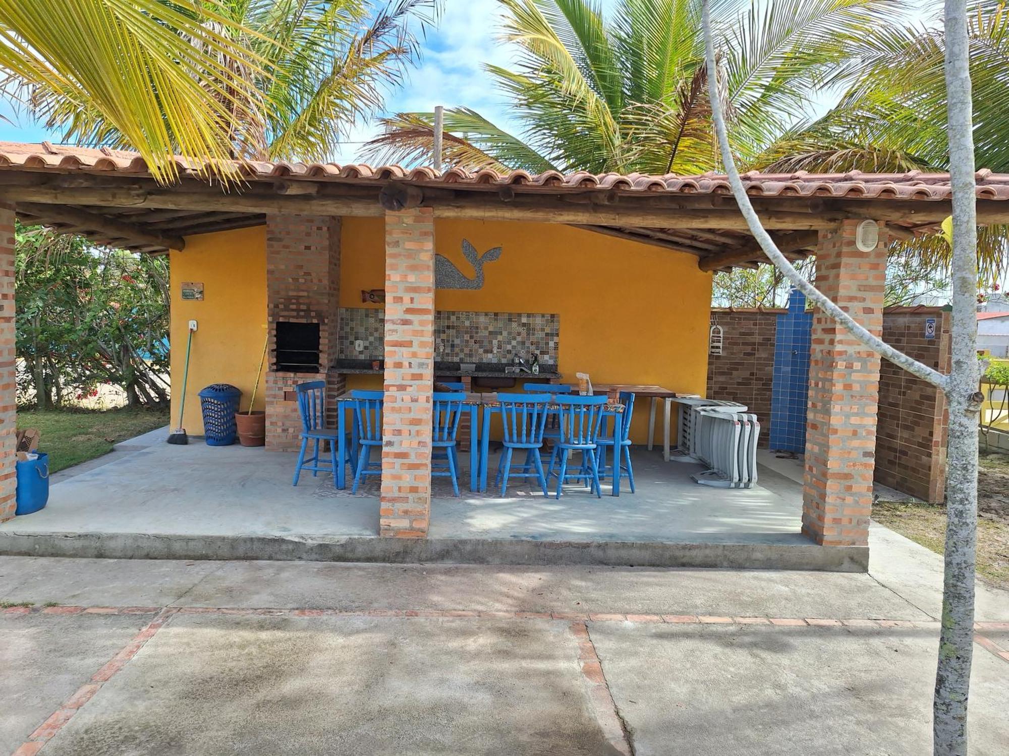 Casas Lindas No Paraiso! Costa Dourada Eksteriør billede
