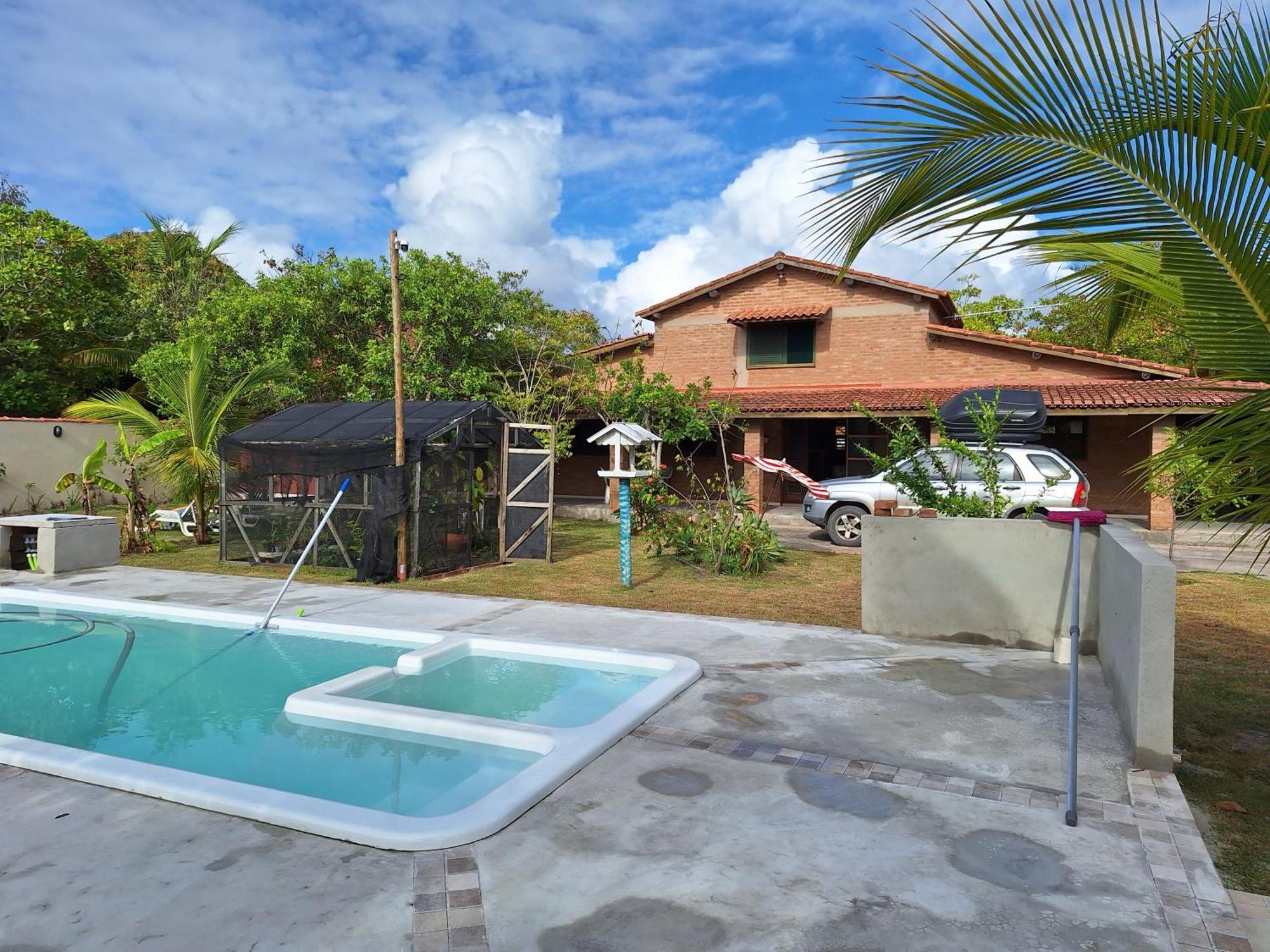 Casas Lindas No Paraiso! Costa Dourada Eksteriør billede