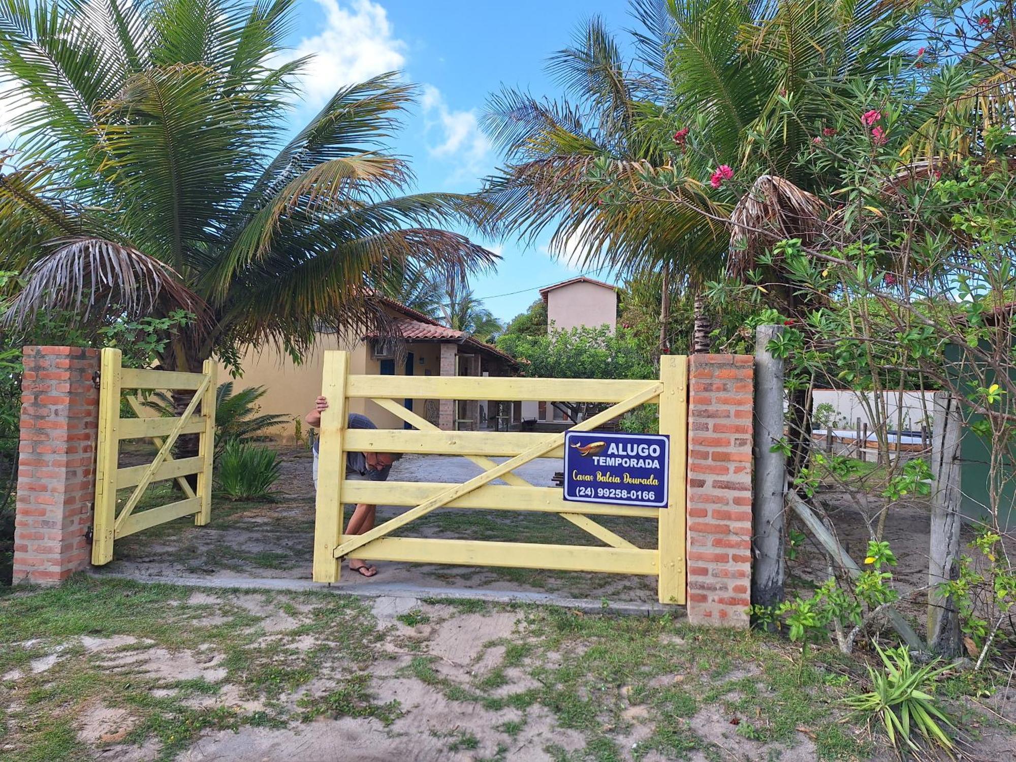 Casas Lindas No Paraiso! Costa Dourada Eksteriør billede
