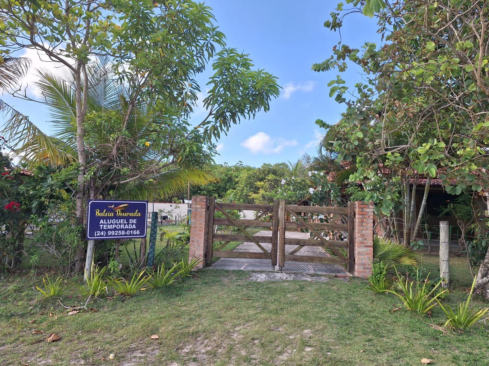 Casas Lindas No Paraiso! Costa Dourada Eksteriør billede