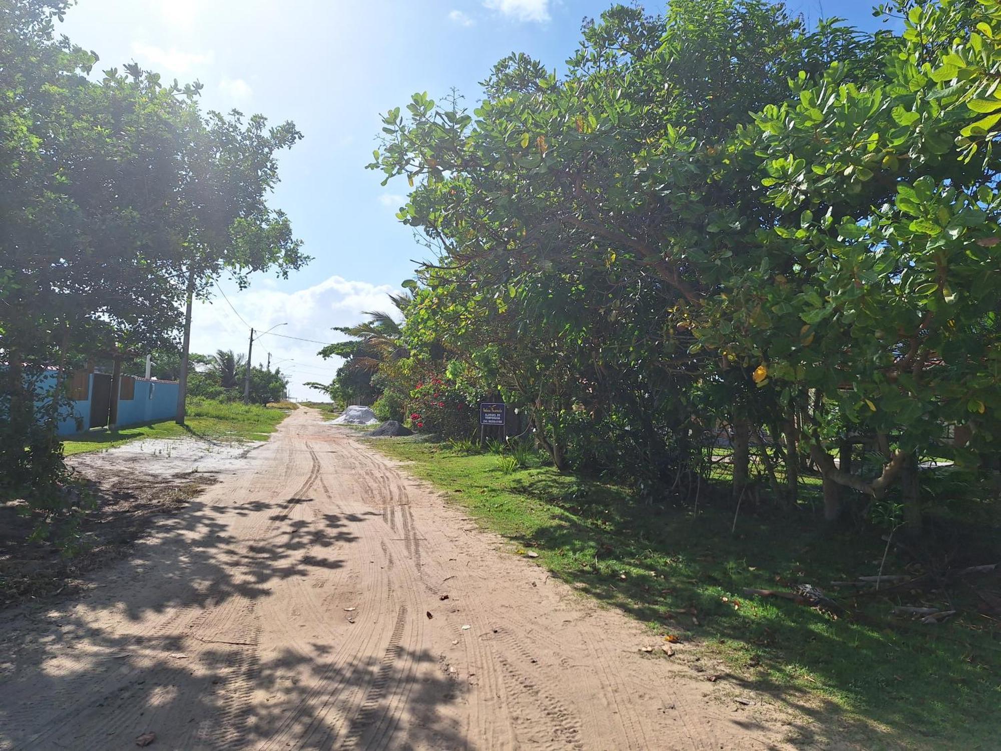 Casas Lindas No Paraiso! Costa Dourada Eksteriør billede
