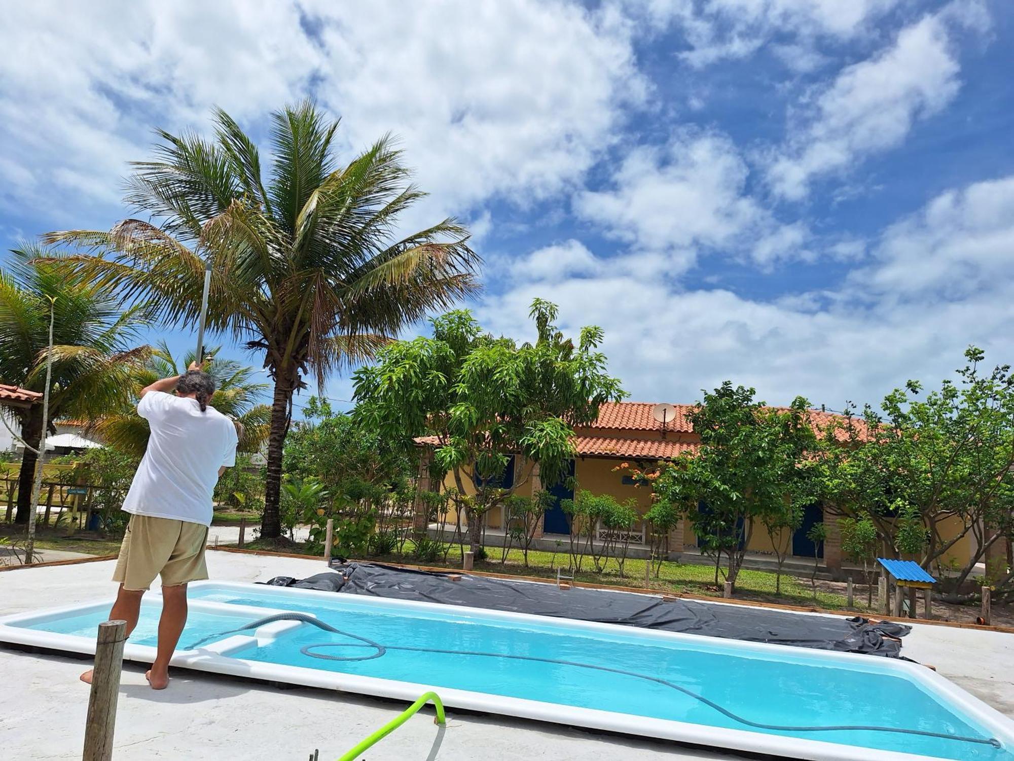 Casas Lindas No Paraiso! Costa Dourada Eksteriør billede