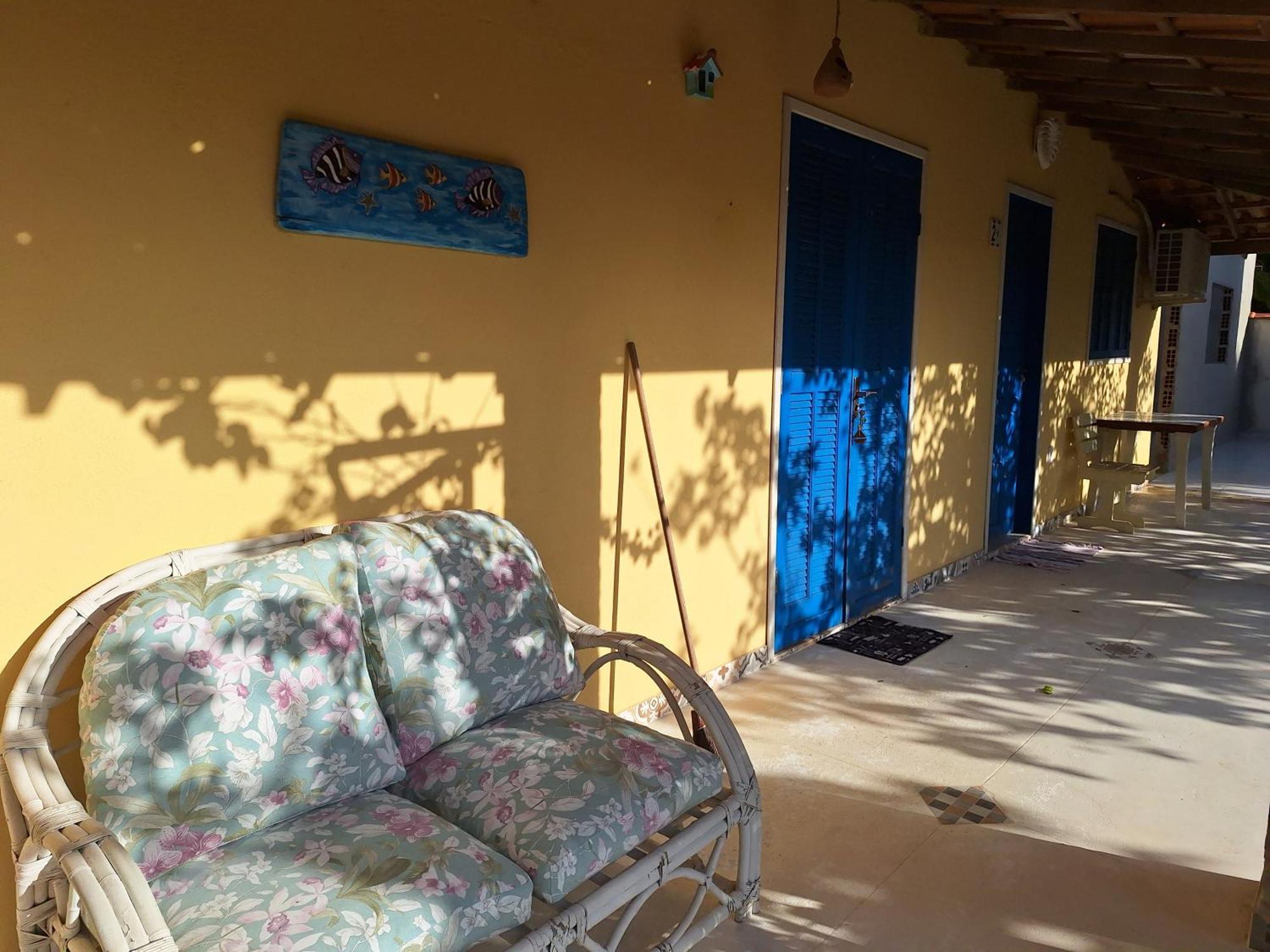 Casas Lindas No Paraiso! Costa Dourada Eksteriør billede