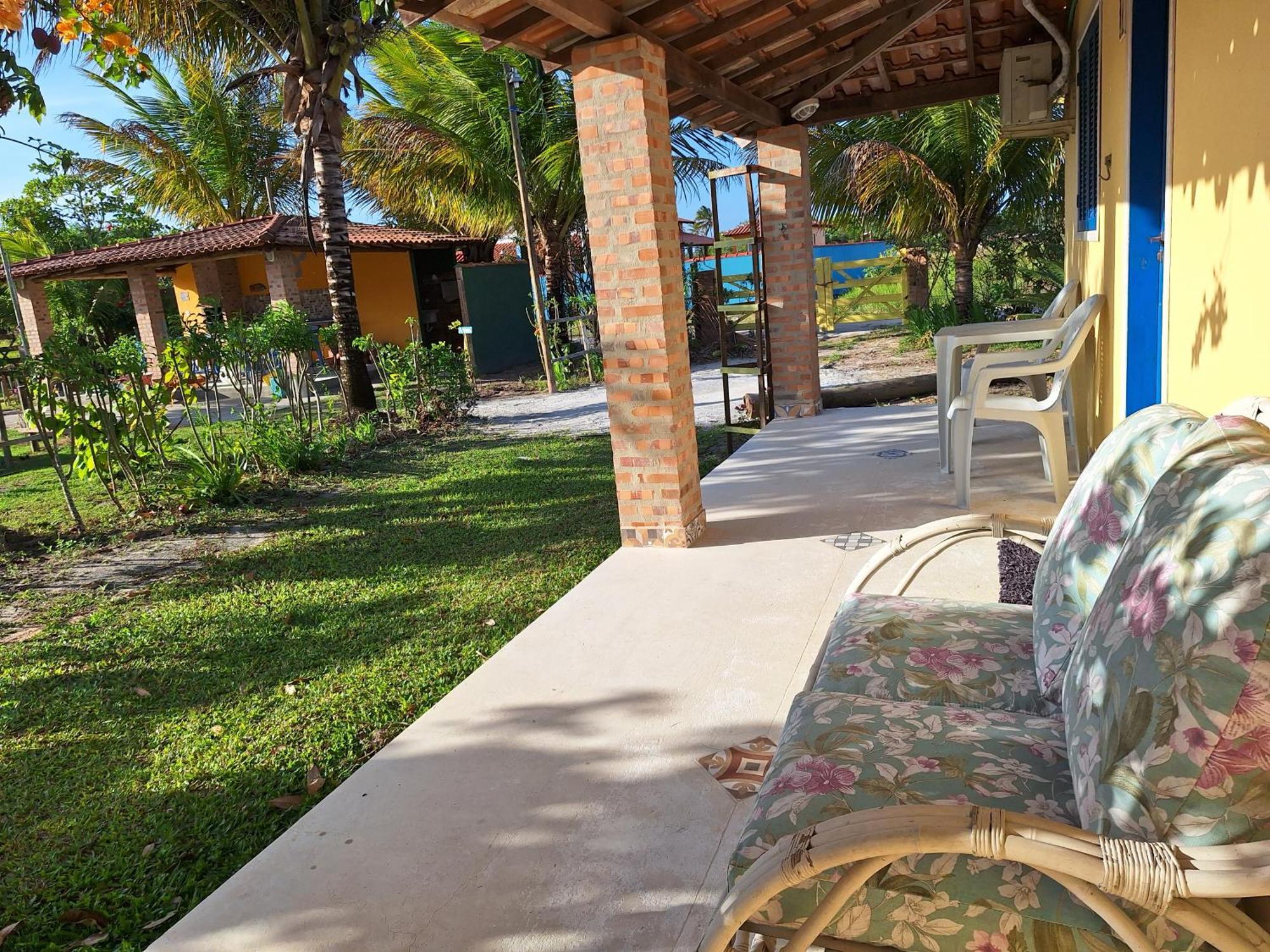 Casas Lindas No Paraiso! Costa Dourada Eksteriør billede