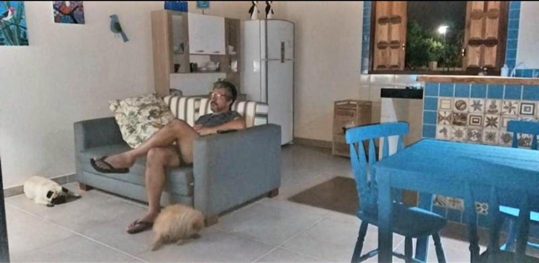 Casas Lindas No Paraiso! Costa Dourada Eksteriør billede