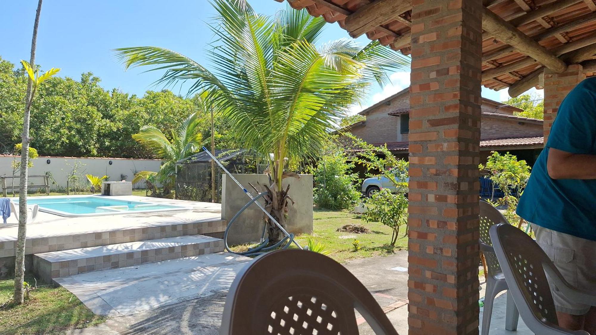 Casas Lindas No Paraiso! Costa Dourada Eksteriør billede